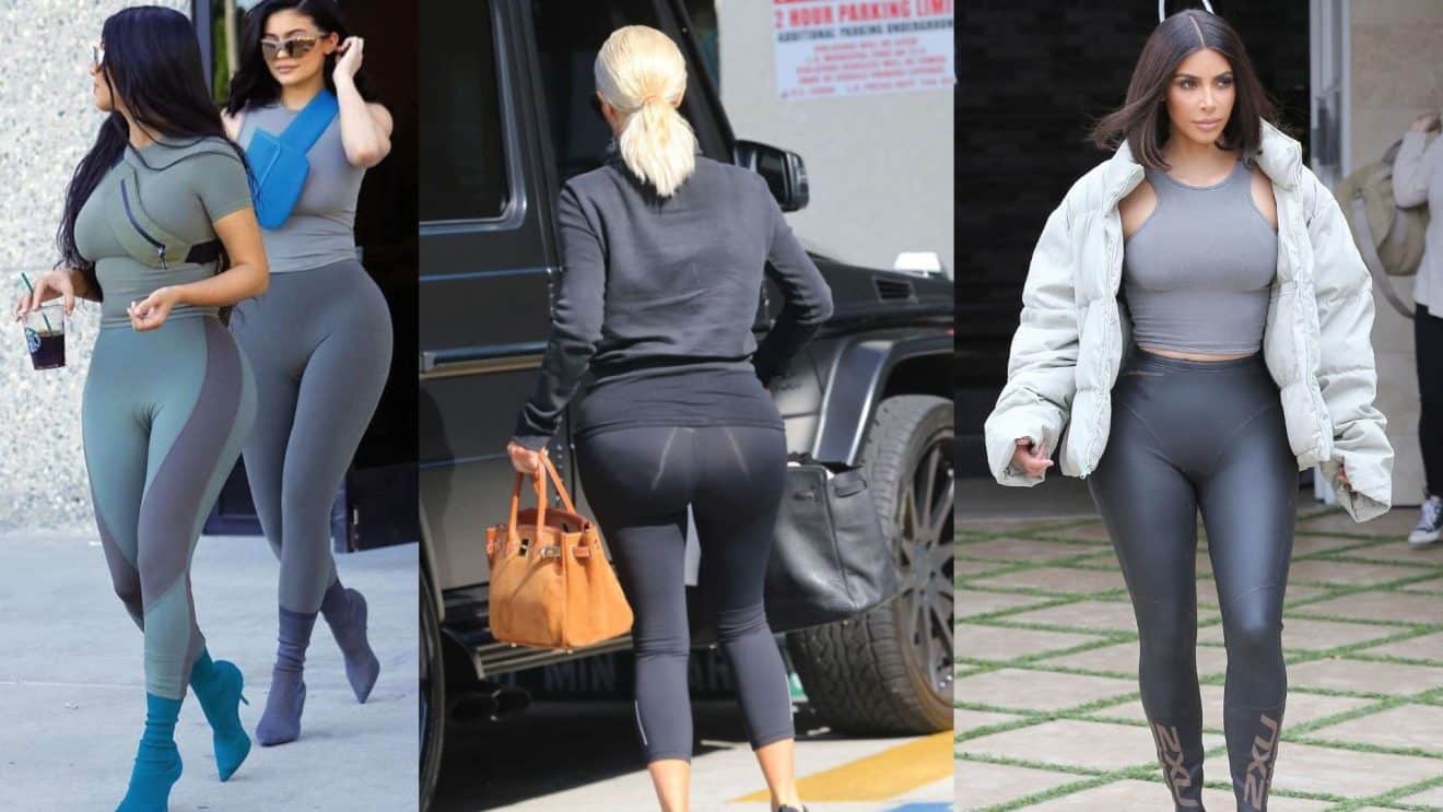 Top 15 Celebrities In Hottest Yoga Pants: Number 9 Will Shock You