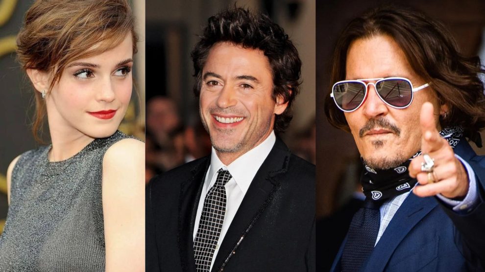 Top Most Popular Celebrities In The World 2022: Johnny Depp Tops The List
