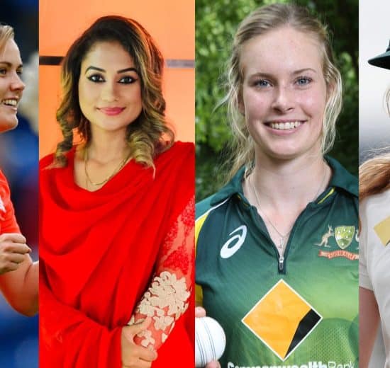 10 Most Beautiful Women Cricketers: A Bangladeshi Cricketer Is On Number 1