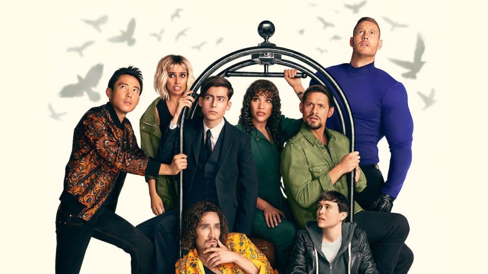 The Umbrella Academy Season 3: Release Date, Where To Watch, Cast, Trailer, And More