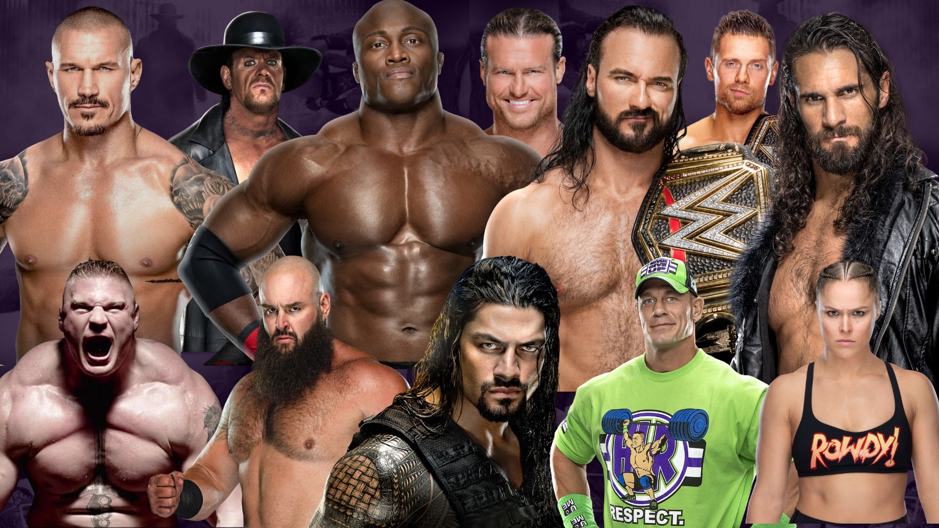 The Highest Paid WWE Wrestlers Of 2022