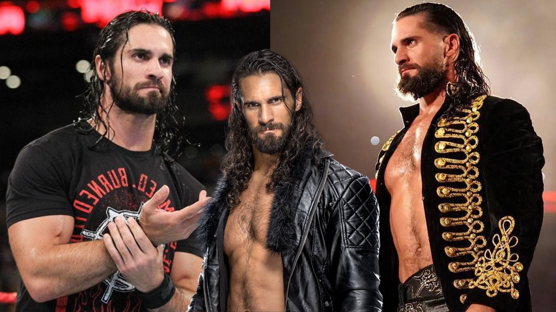 Seth Rollins en çok kazanan WWE süperstarı