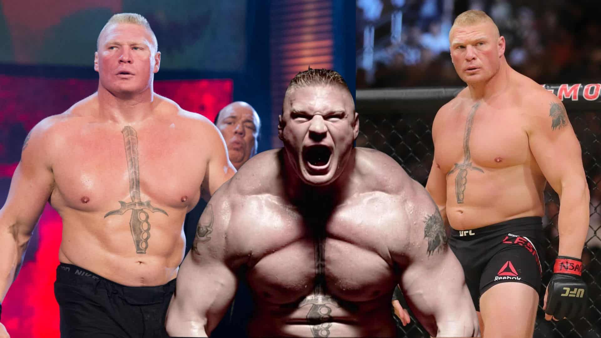 Brock Lesnar en çok kazanan WWE süperstarı