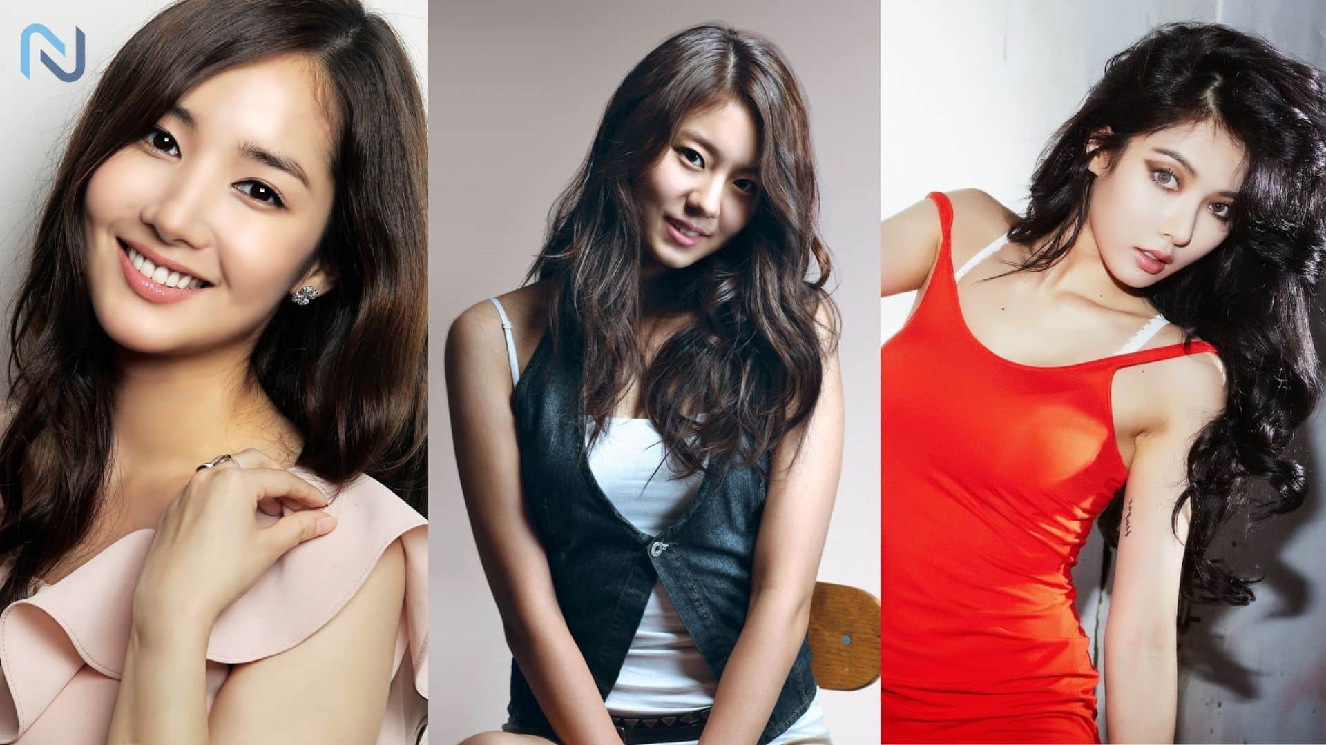 Beautiful Korean Women in the World 2022
