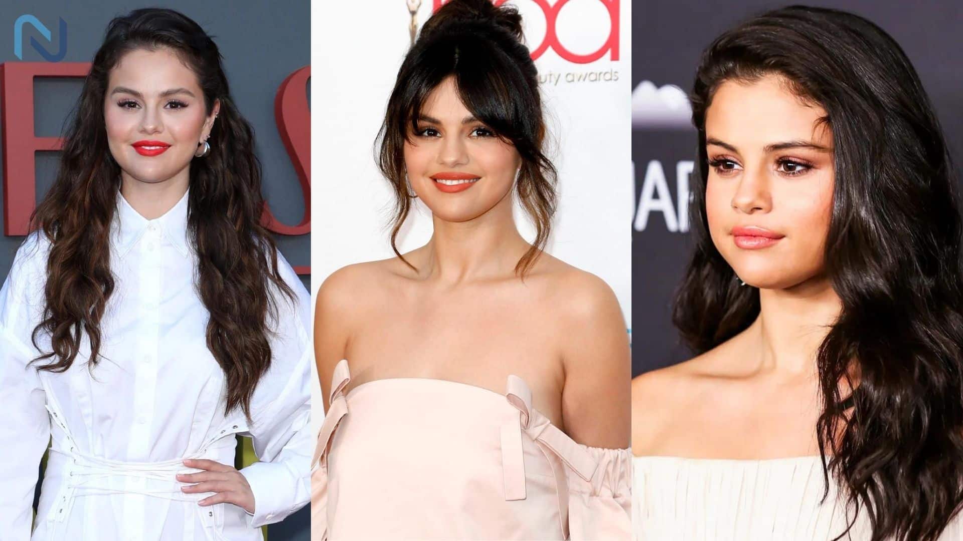 Selena Gomez En Şirin ve Başarılı Kadın Şarkıcı