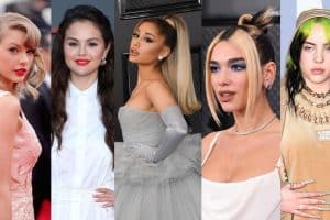 Top 12 Cutest and Successful Female Singers in the World 2022