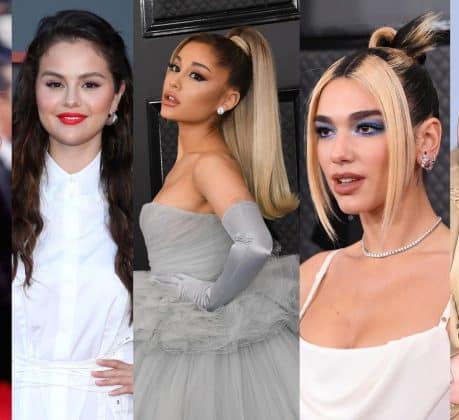 Top 12 Cutest and Successful Female Singers in the World 2022