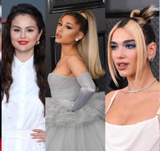 Top 12 Cutest and Successful Female Singers in the World 2022