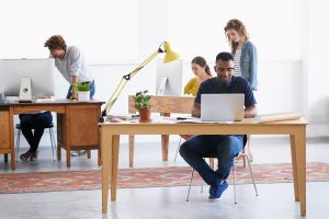 Eight Tips for Ensuring a Perfect Working Environment in Offices
