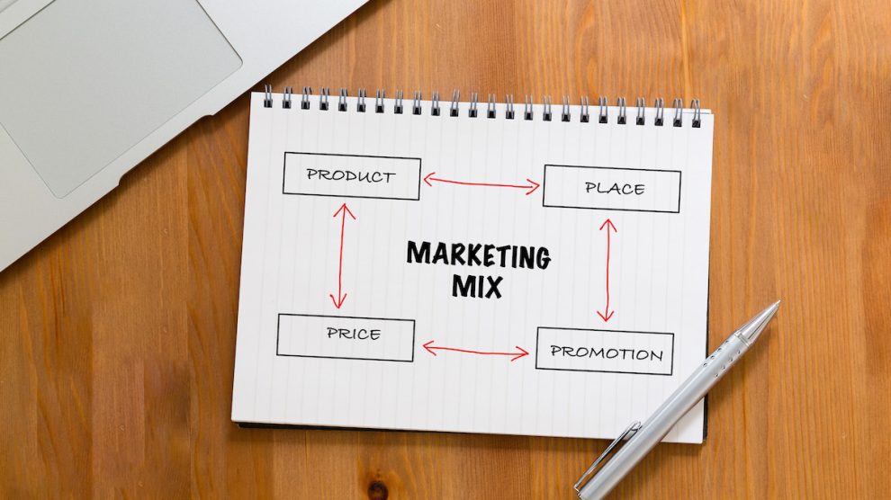 Four Marketing Products to Set Your Business Apart