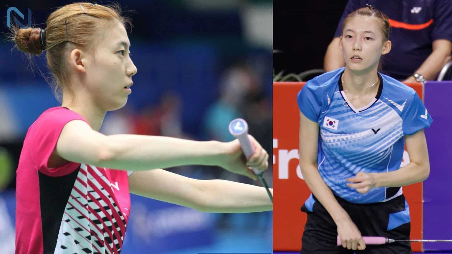Kim Ha Na Hottest Female Badminton Player