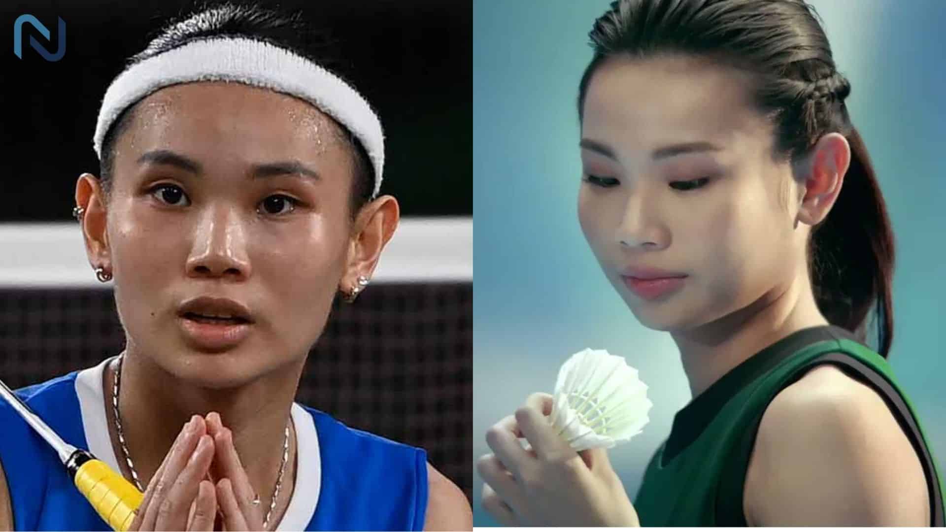 TAI TZU YING Hottest Female Badminton Player