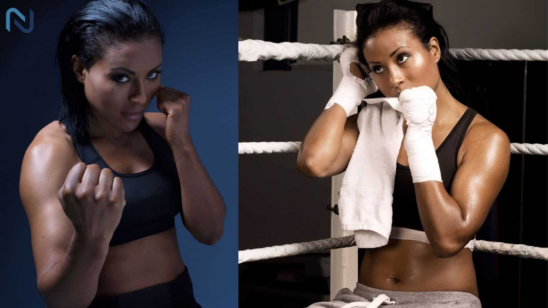 Cecilia Braekhus Hottest Female Boxer