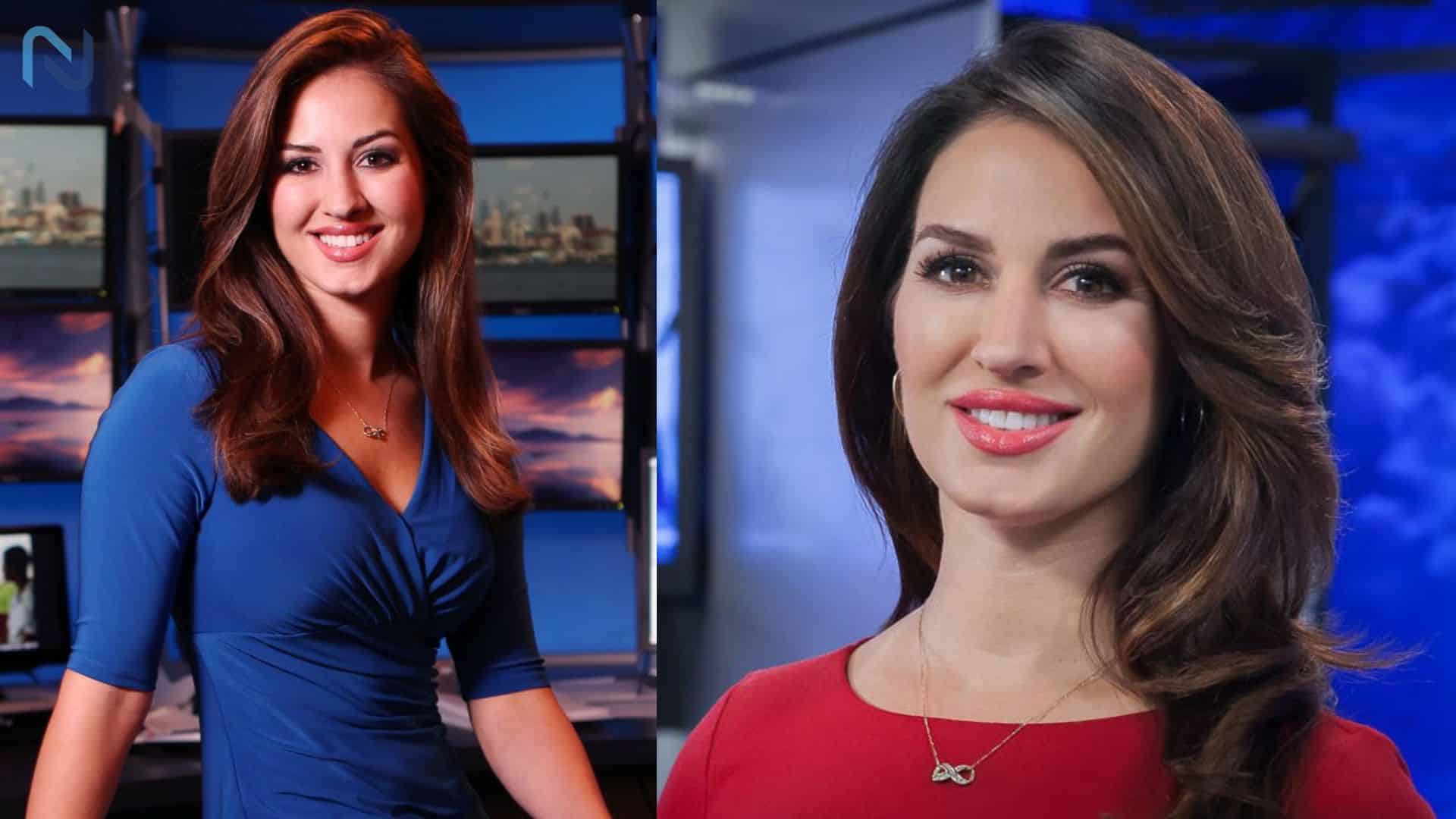 Sheena Parveen, la reportera meteorológica más sexy