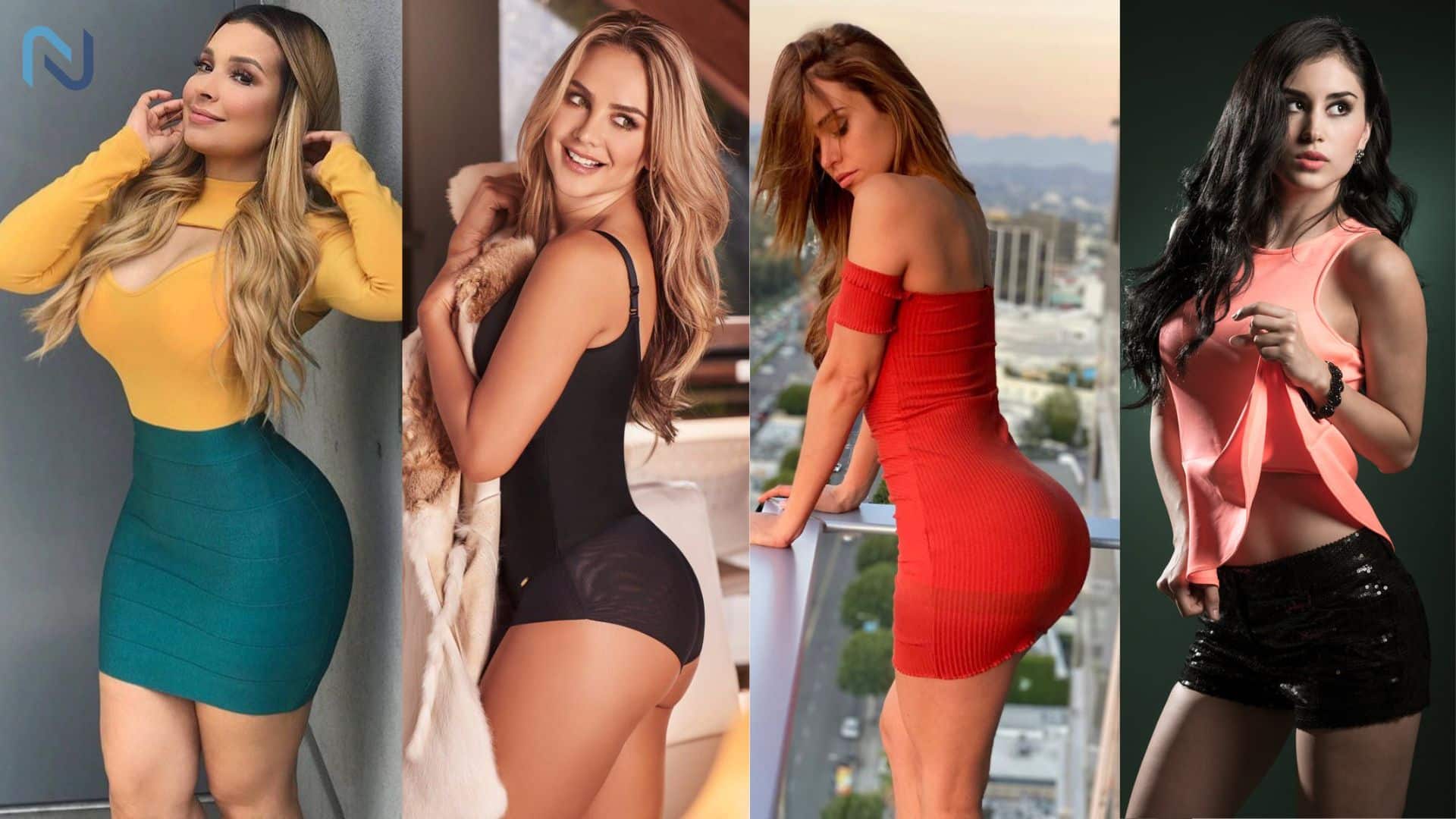 Top 20 Hottest Female Weather Reporters In The Worlds 2022