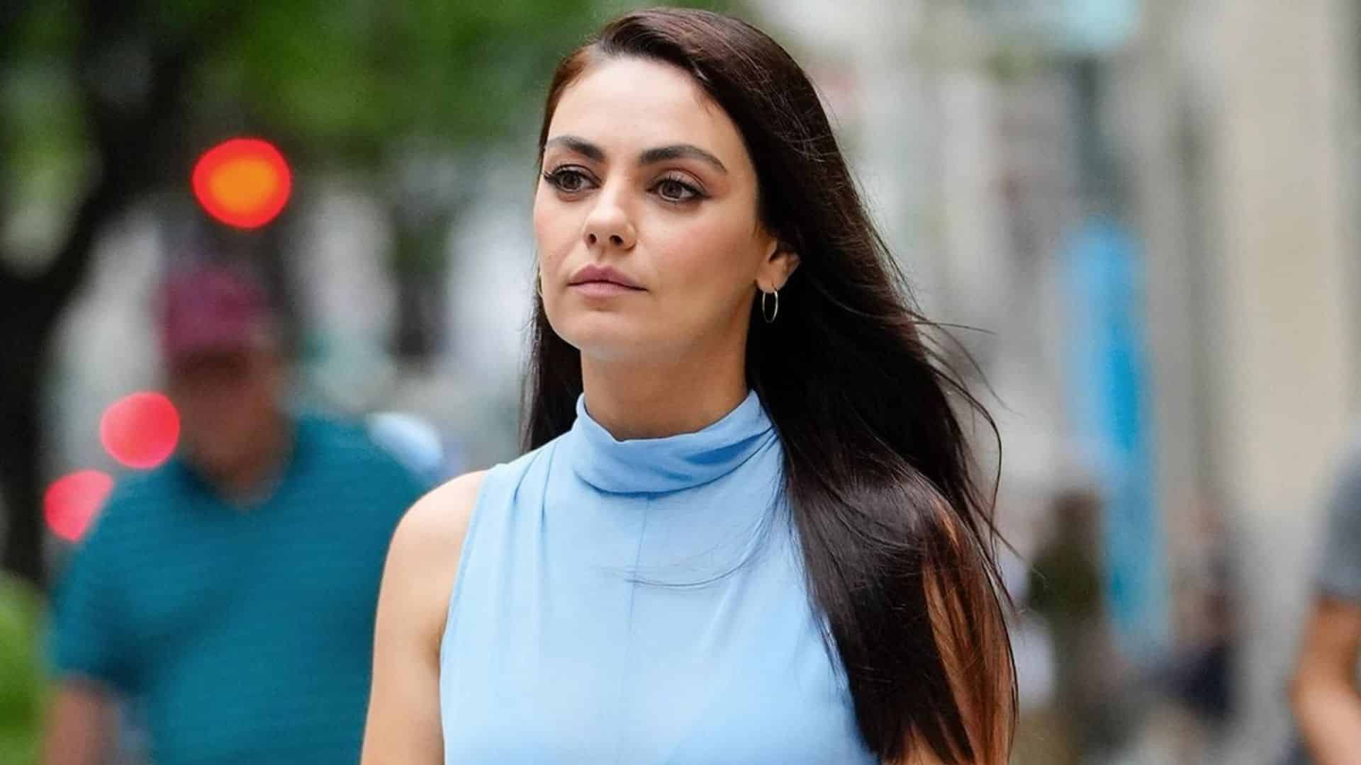 Mila Kunis Net Worth, Age, Boyfriend And Family