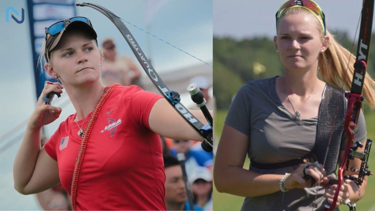 Top 12 Most Beautiful Female Archers in the World