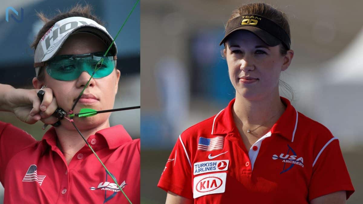 Top 12 Most Beautiful Female Archers in the World