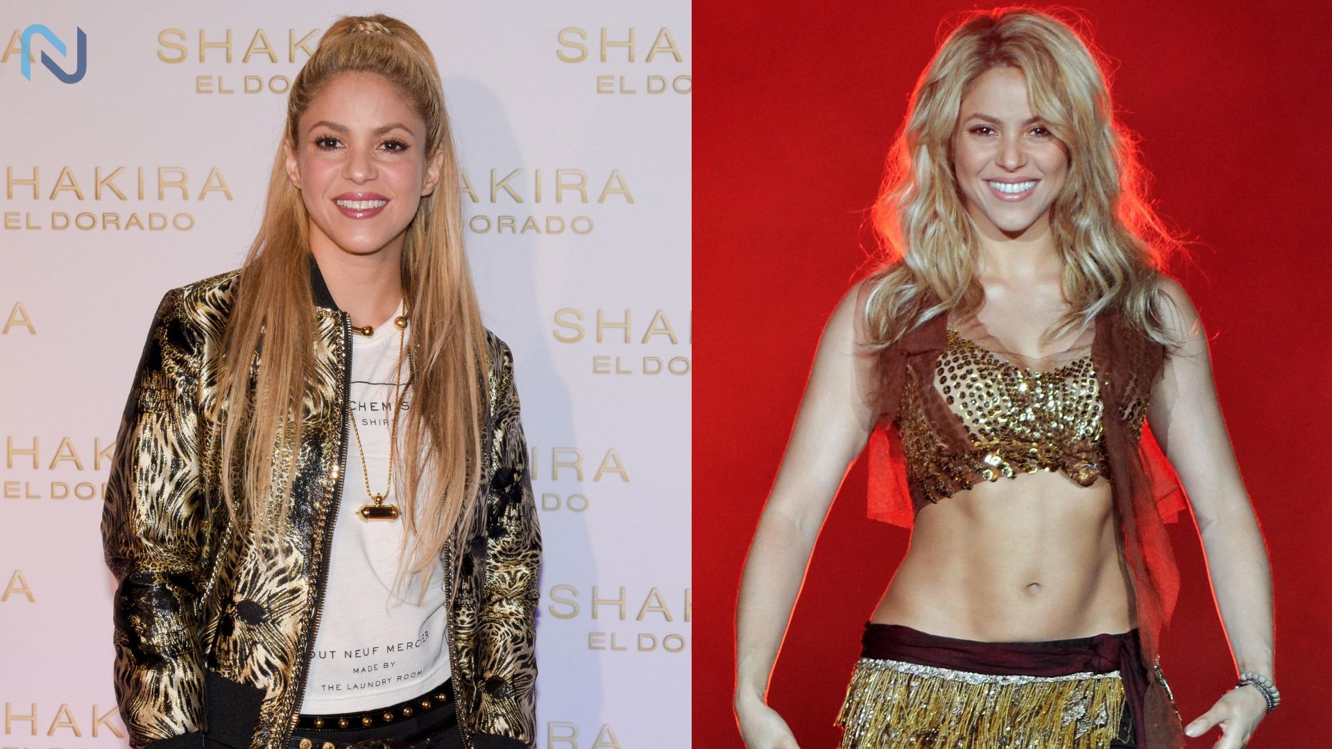 Shakira dünyanın en zengin şarkıcısı