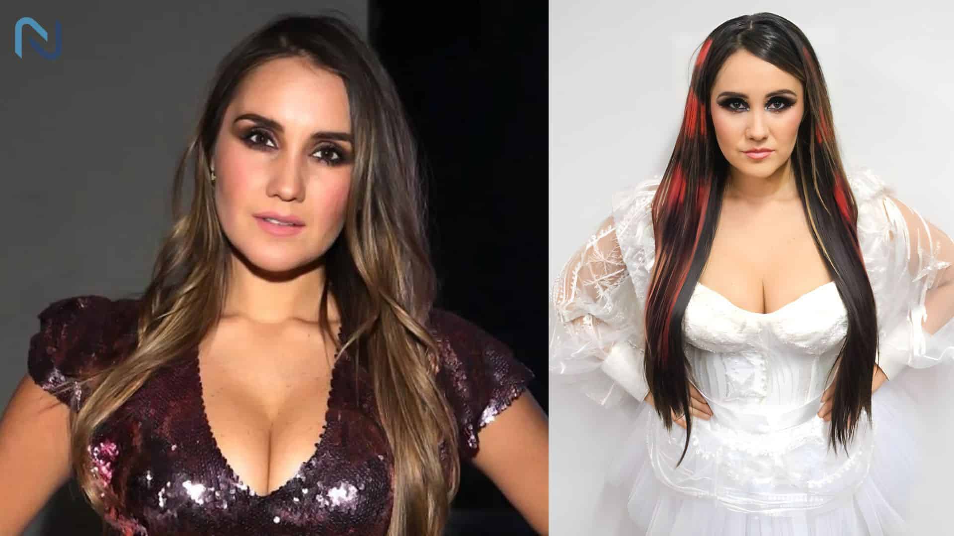 Dulce Maria Sexiest Mexican Women
