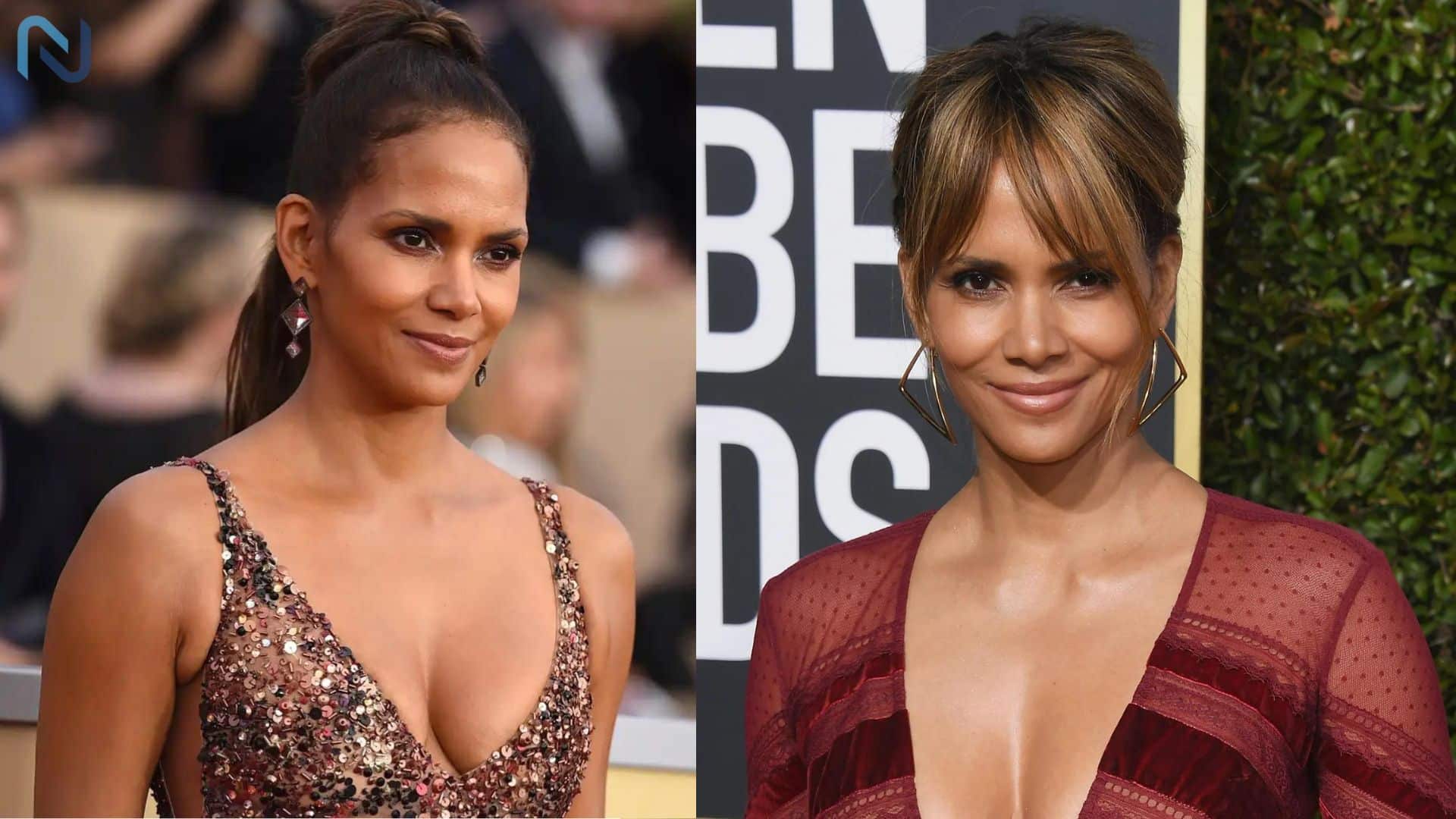 Halle Berry prettiest girl in the world