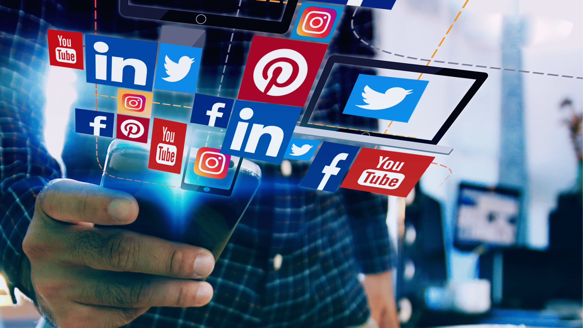 5 New Social Media Trends