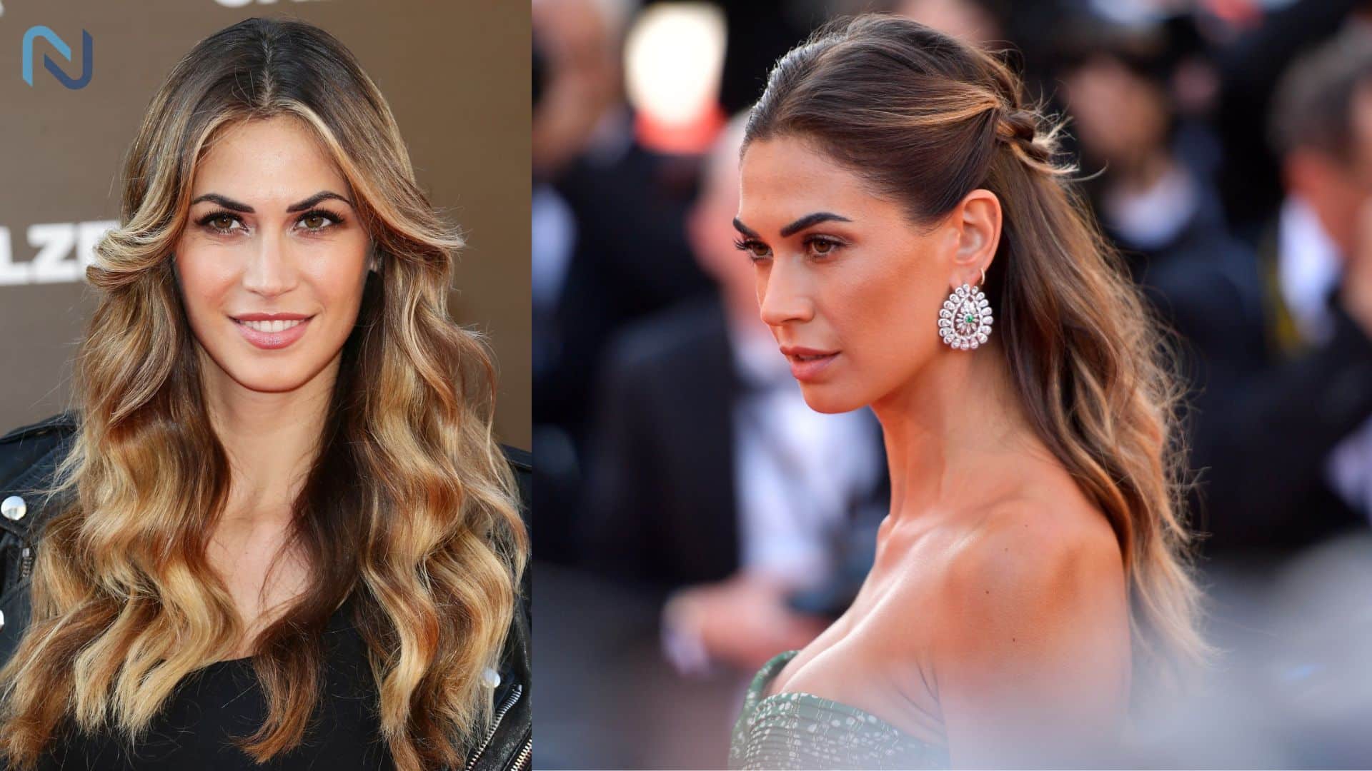 Melissa Satta Hottest Italian Women