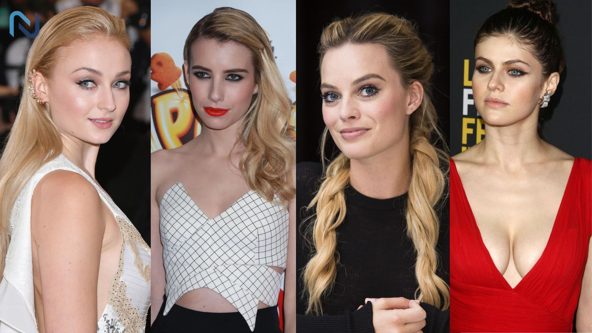 Top 10 Most Beautiful Hollywood Actresses in 2022
