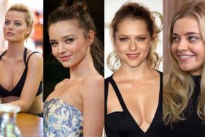 Top 10 Most Beautiful & Hottest Australian Women in 2022