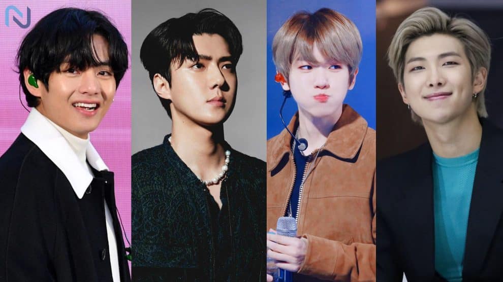 Top 10 Most Handsome K-pop Idols in 2022: Who are They?
