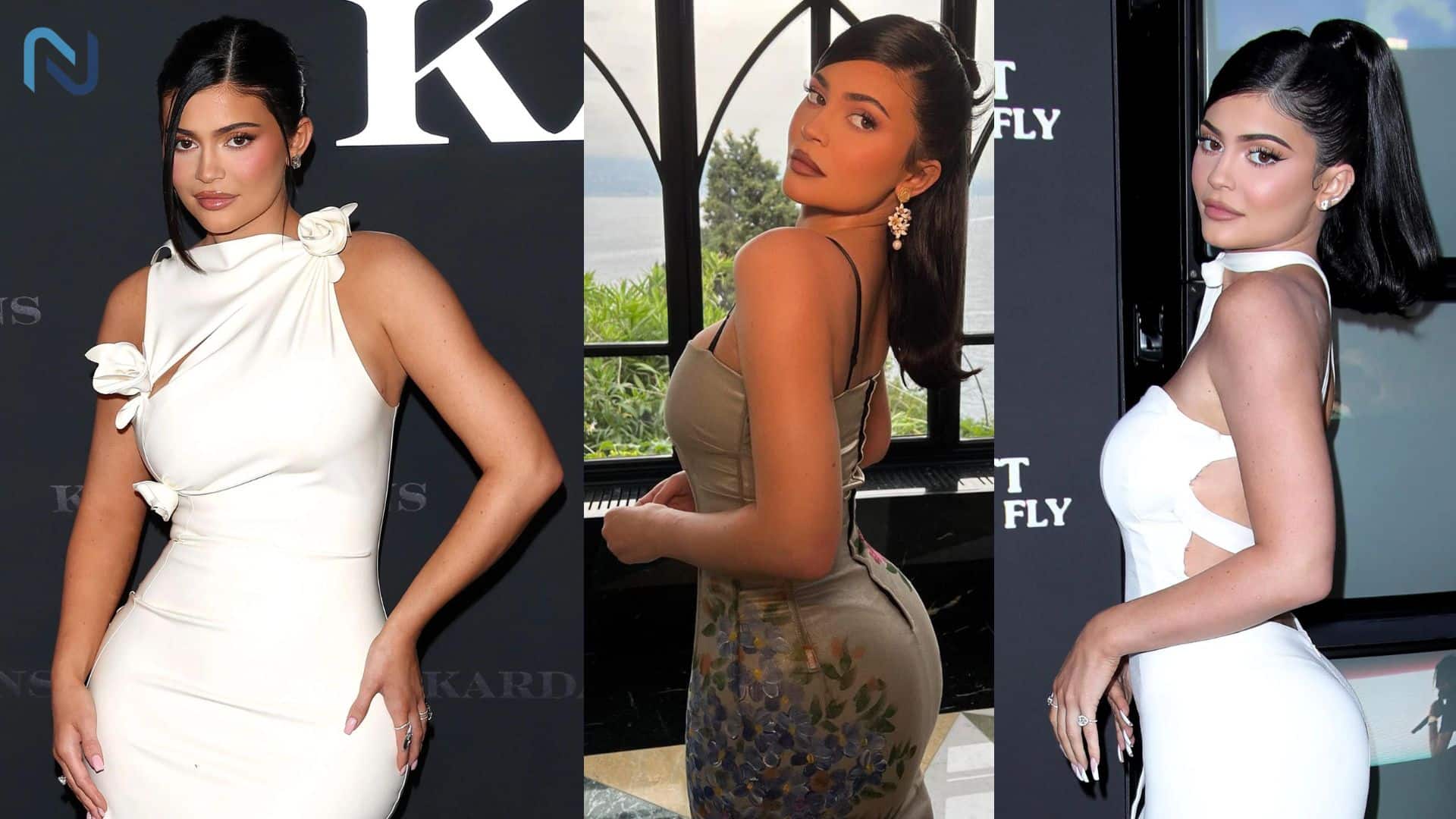 Kylie Jenner Dünyanın En Seksi Modelleri