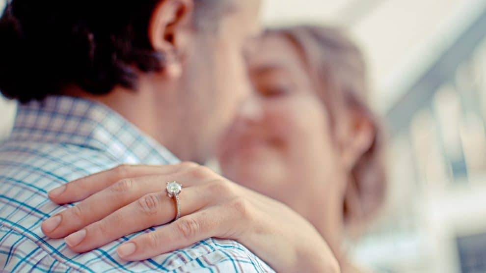 Top 5 Moissanite Engagement Ring Trends