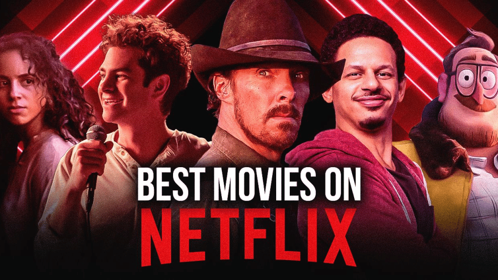 Best movies on Netflix