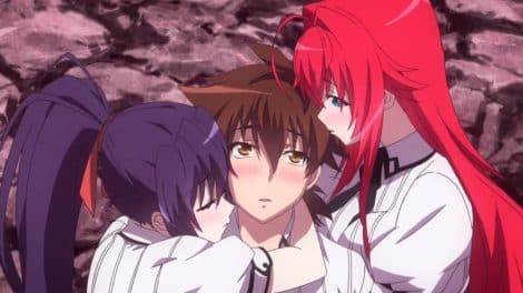 High School DxD Season 5 Release Date and Other Updates