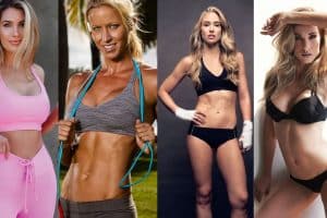 Top 10 Hottest Women Fitness Trainers in America 2022