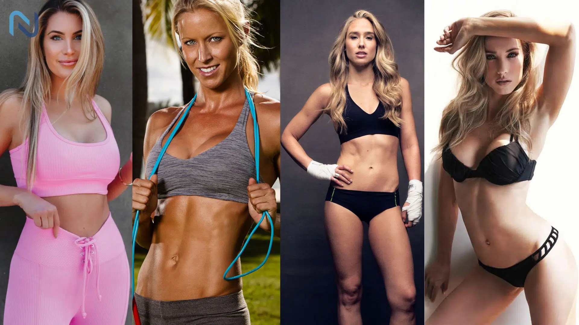 Top 10 Hottest Women Fitness Trainers in America 2022