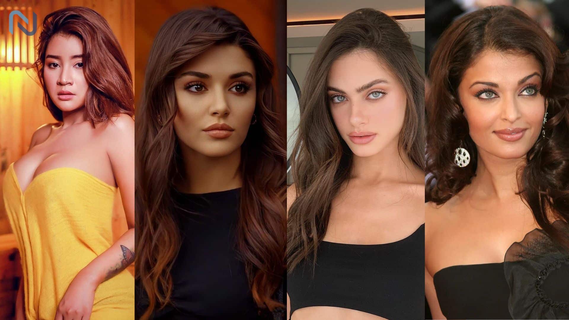 Top 10 Most Beautiful Asian Women in 2022