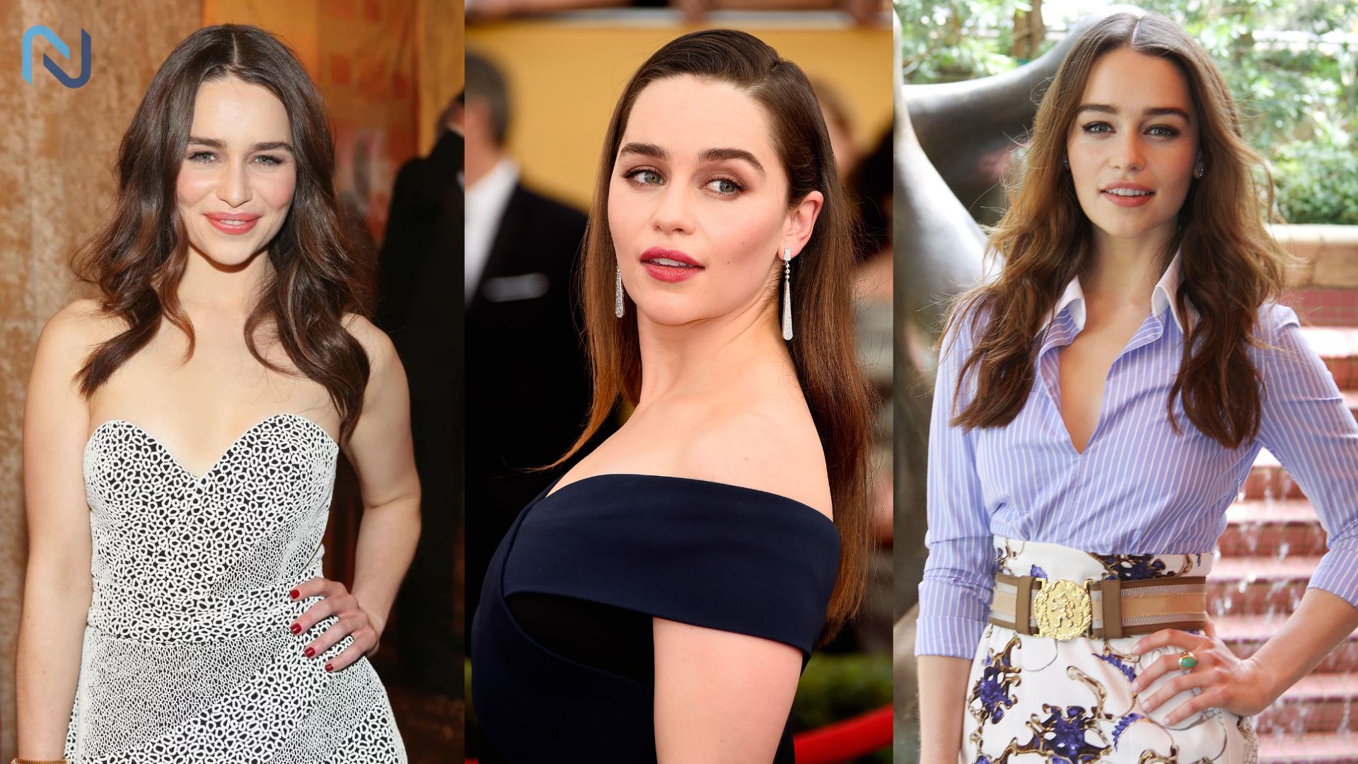 Emilia Clarke Most Beautiful and Hottest Women from England