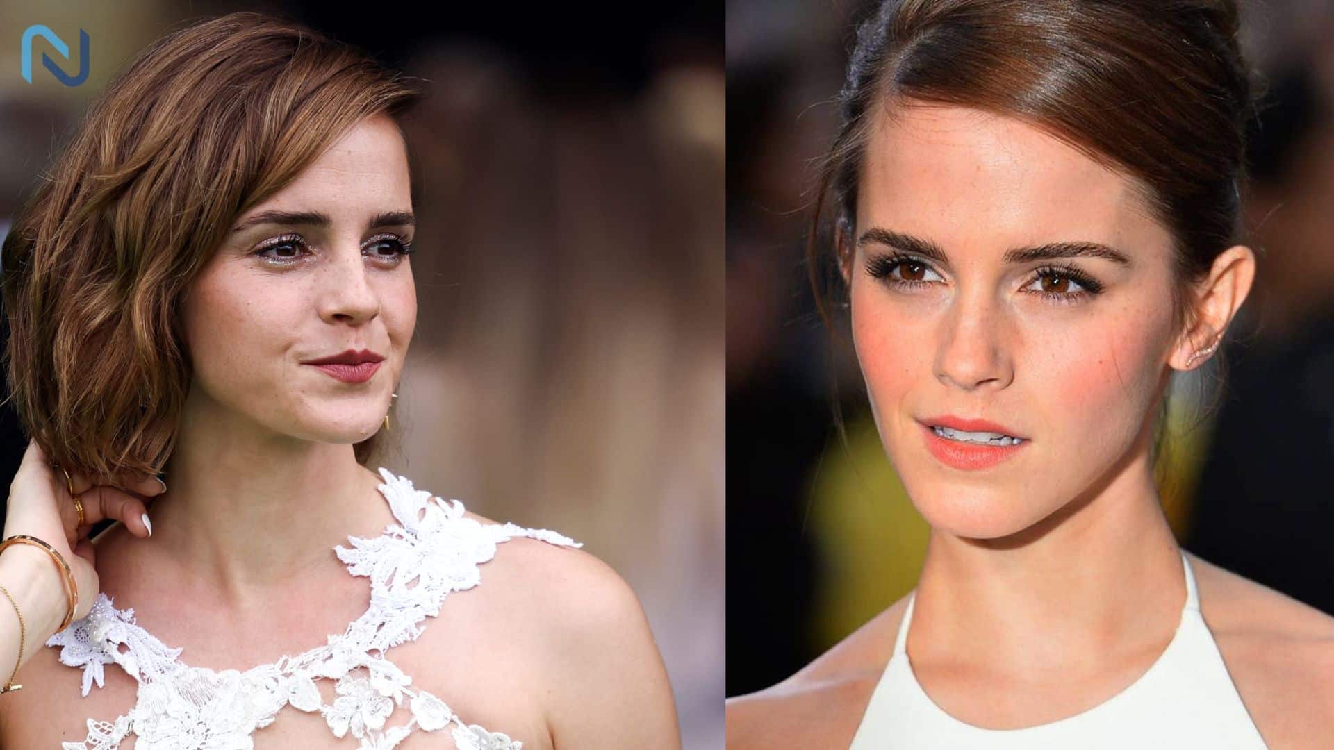 Emma Watson İngiltere'nin En Güzel ve En Ateşli Kadınları
