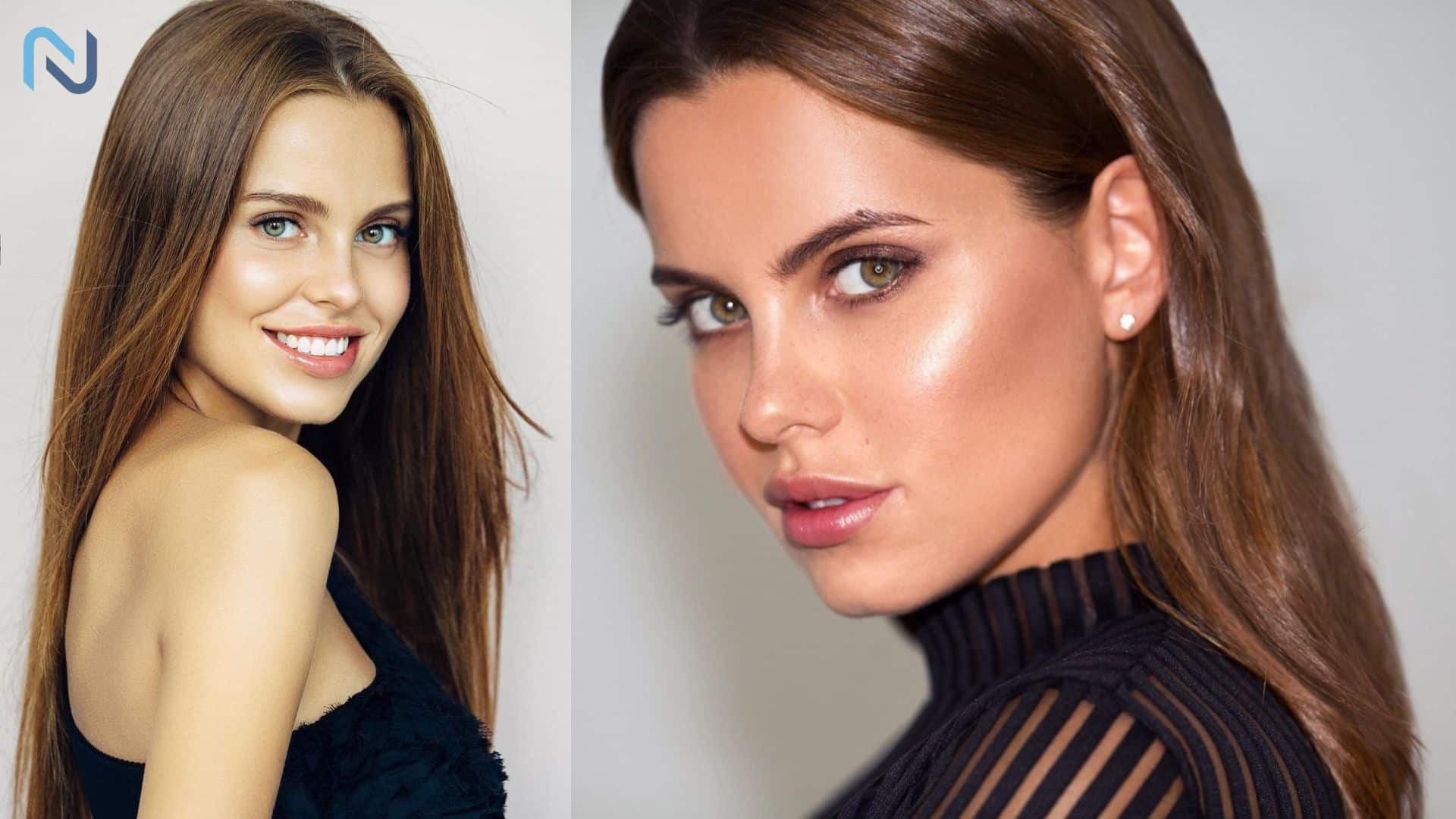 Daria Klyukina En Popüler En Ateşli Rus Modeller