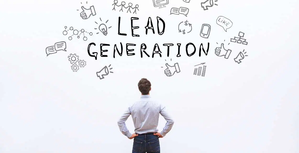 What is B2B lead generation? How does it work?