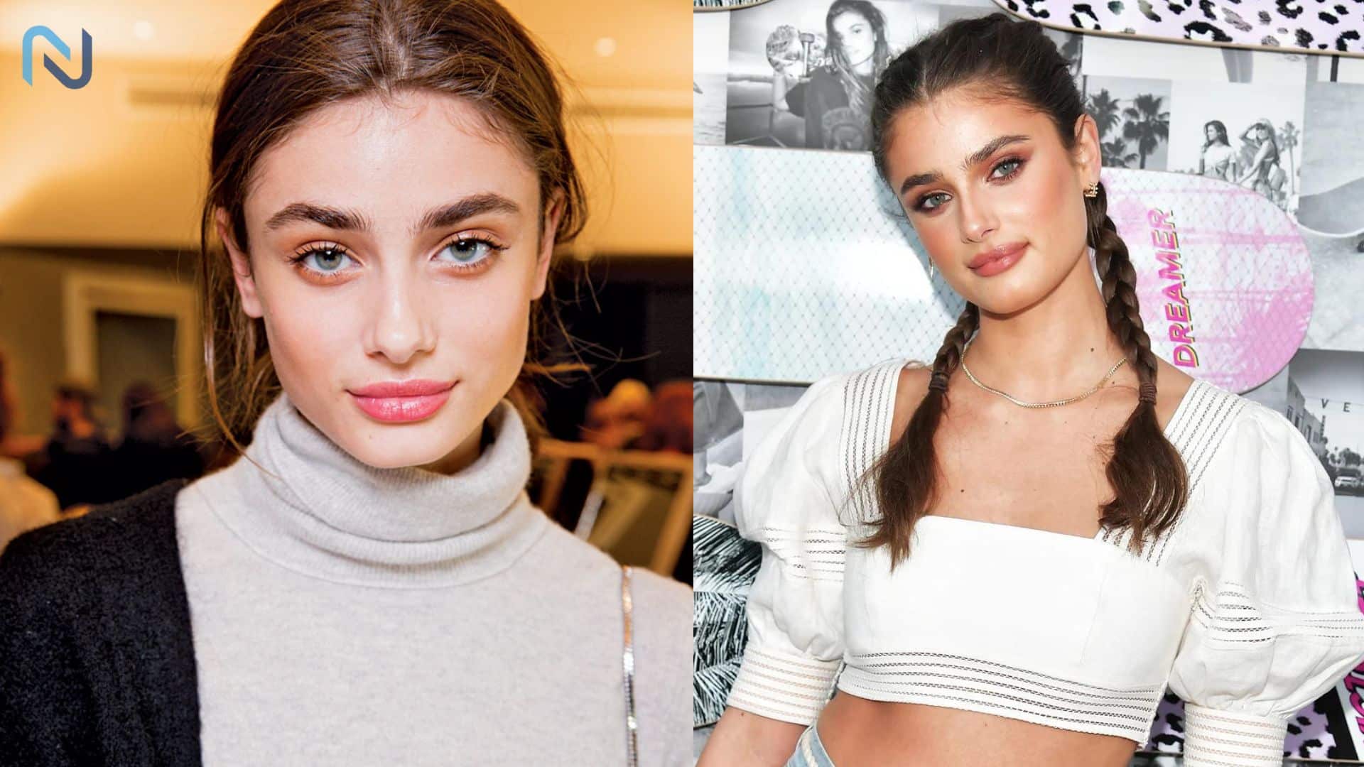 Taylor Hill Young Hottest Model