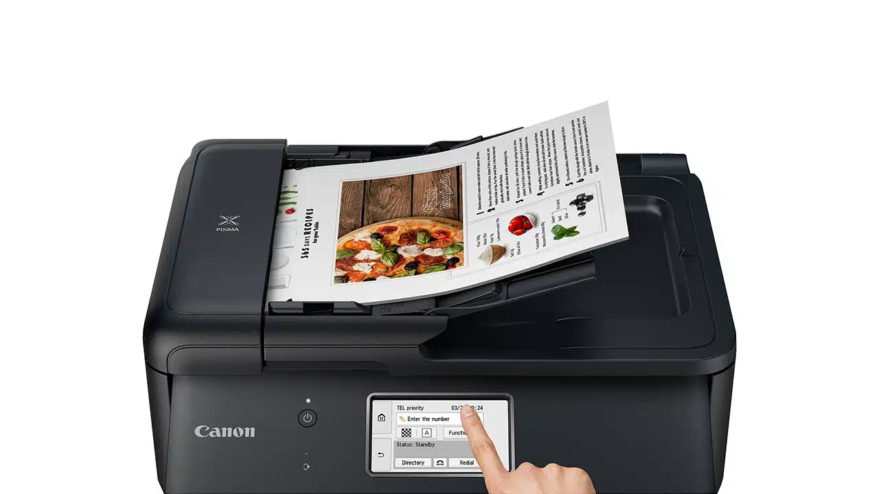 Canon TR8620 Review