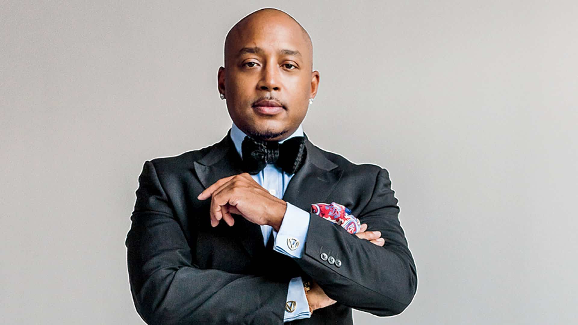 Daymond John Net Worth: How Much is The People’s Shark Worth?