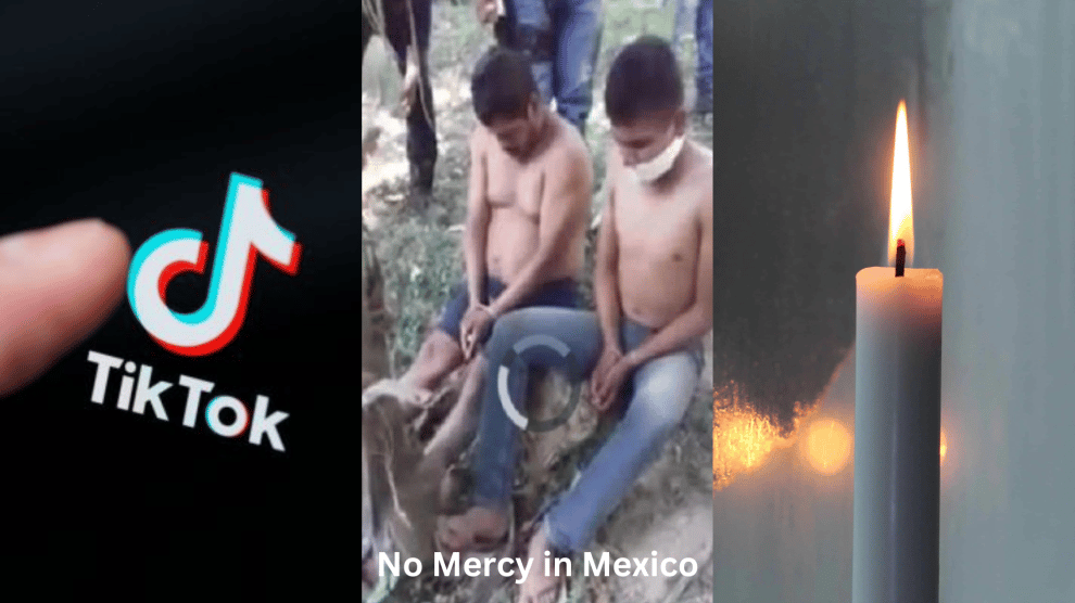 No Mercy in Mexico: Gruesome Footage Goes Viral on TikTok
