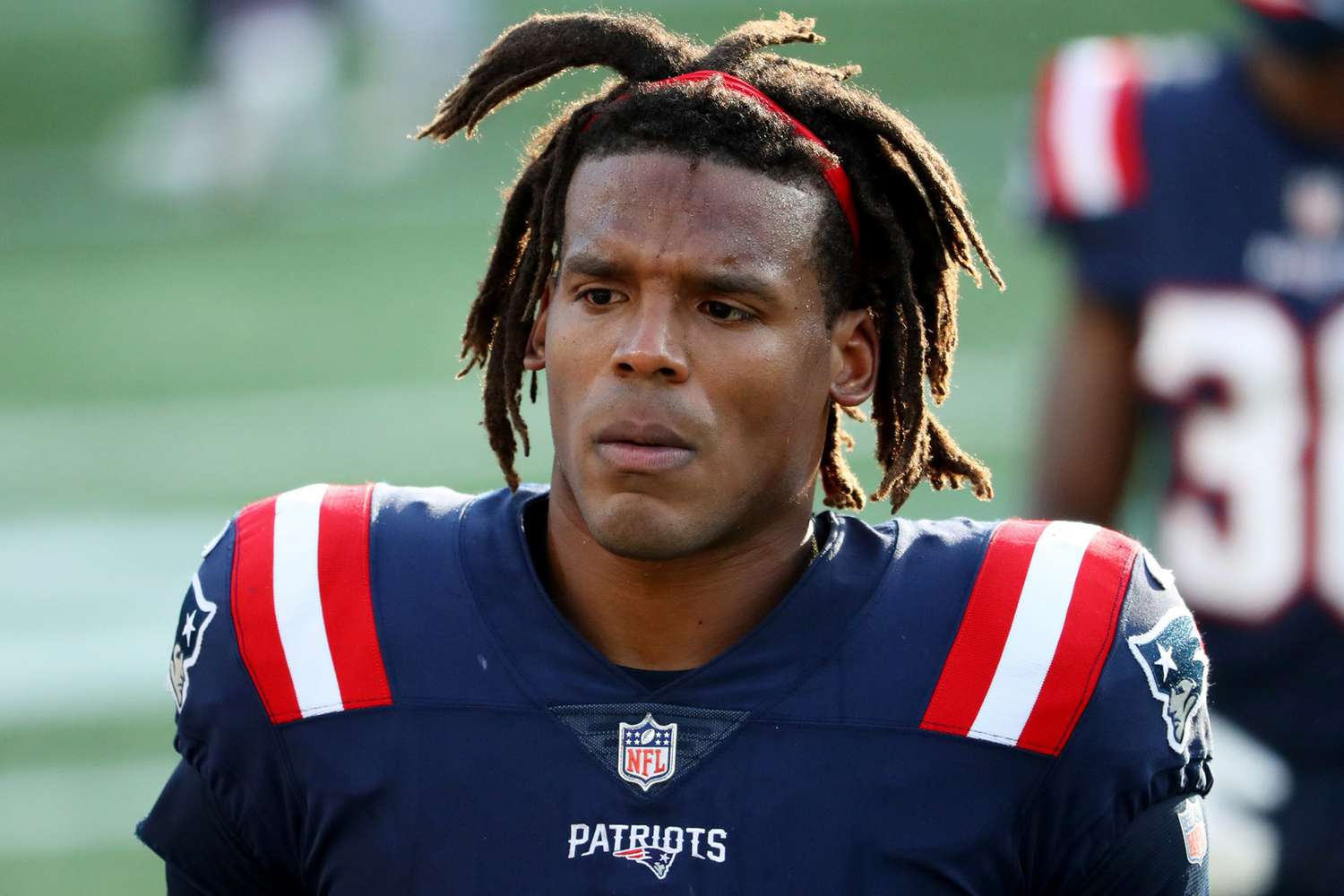 American Football Quarterback Cam Newton’s Net Worth in 2022