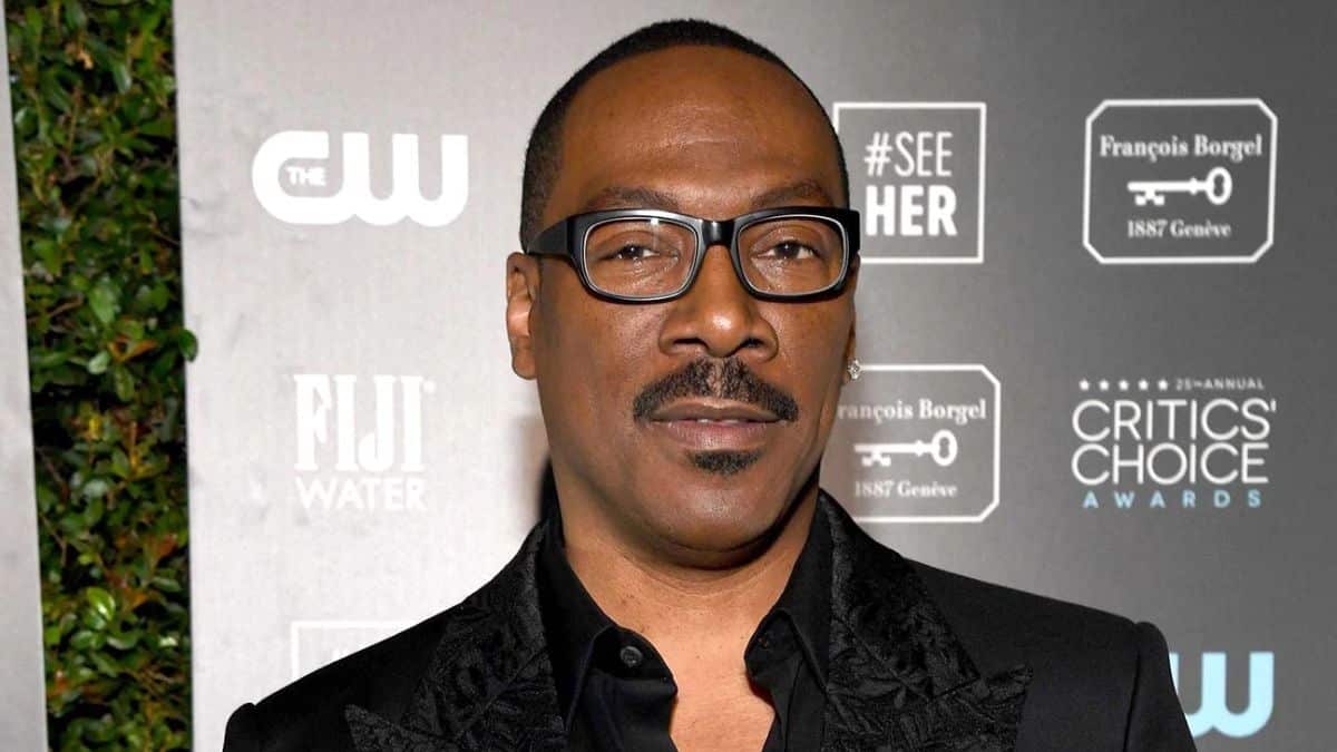 Eddie Murphy Net Worth: Exploring the Riches of the Comedian
