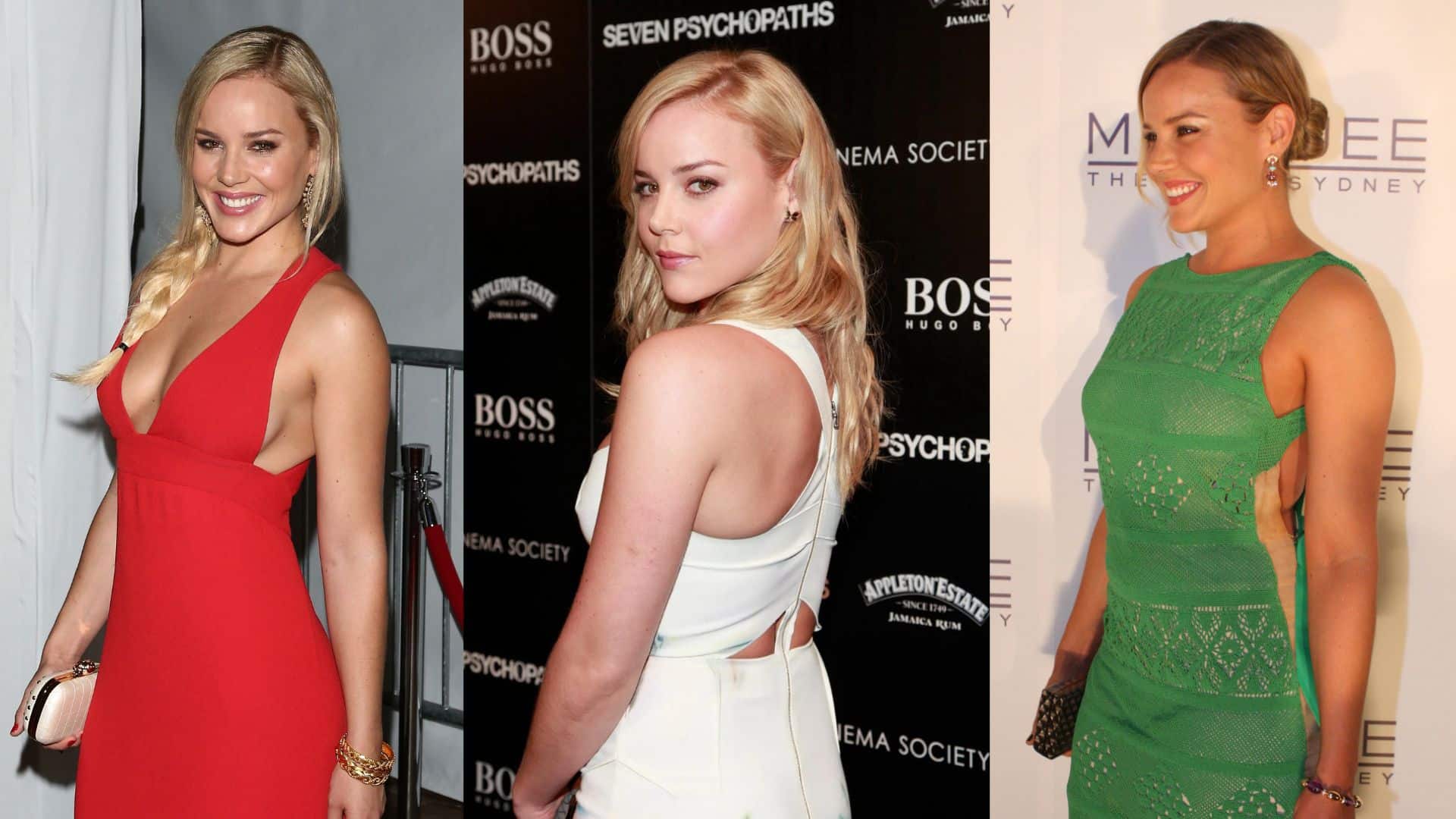 Abbie Cornish Hottest Female Rappers in the World