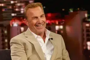KEV What?! – The TV Star Kevin Costner Has a Token Named After Him