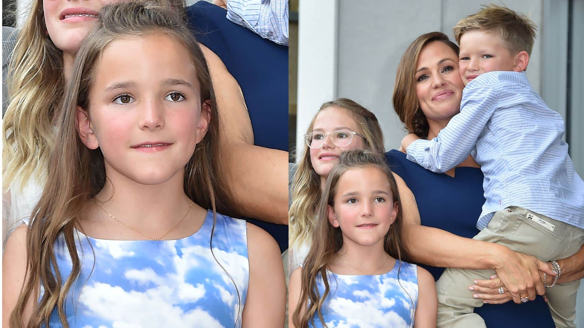 Seraphina Rose Elizabeth Affleck Richest and Most Famous Star Kids